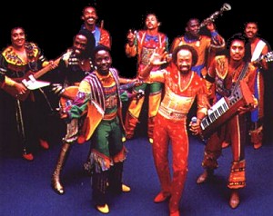 Earth Wind Fire Corporate Entertainment