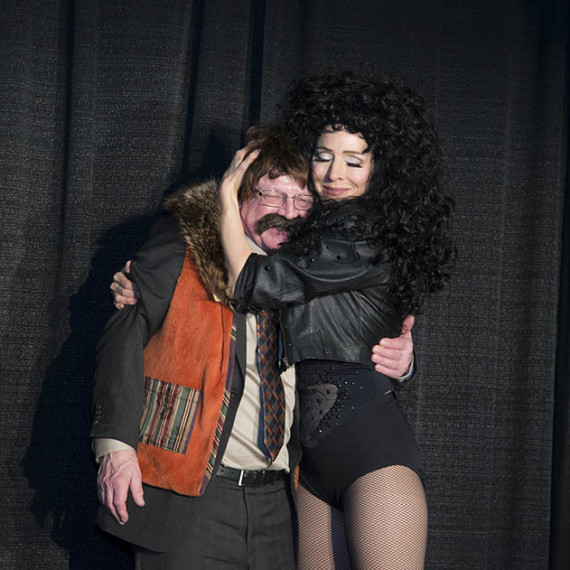 Cher Impersonator Tracey Bell